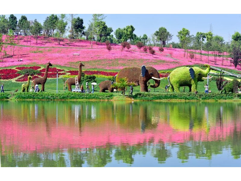 TRẢI NGHIỆM TRUNG HOA CỔ KÍNH